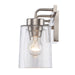 Trans Globe Imports - 22784 BN - Four Light Bath - Brushed Nickel