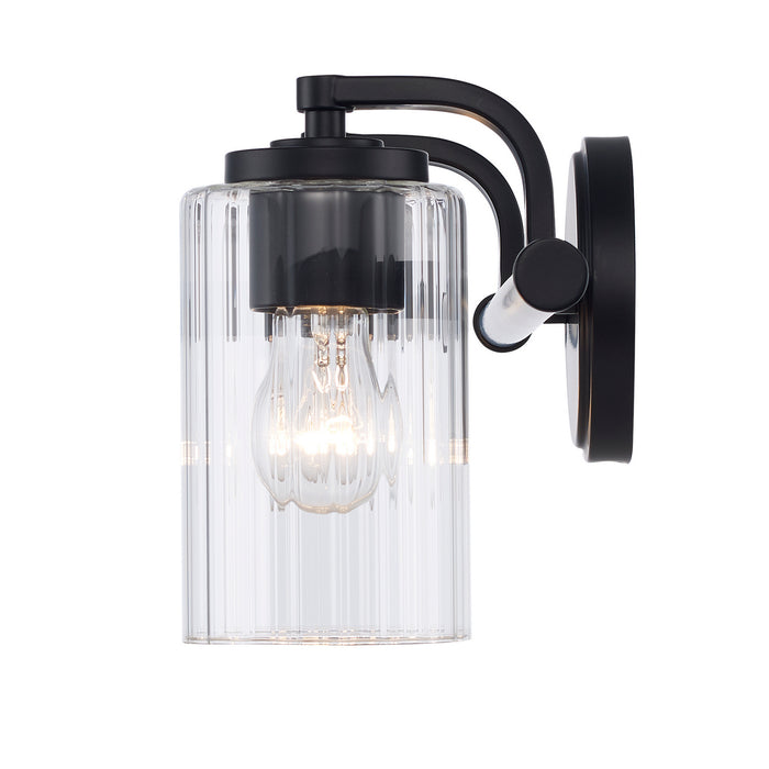 Trans Globe Imports - 22792 BK - Two Light Vanity - Black