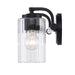 Trans Globe Imports - 22792 BK - Two Light Vanity - Black