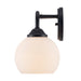 Trans Globe Imports - 22804 BK - Four Light Vanity - Black