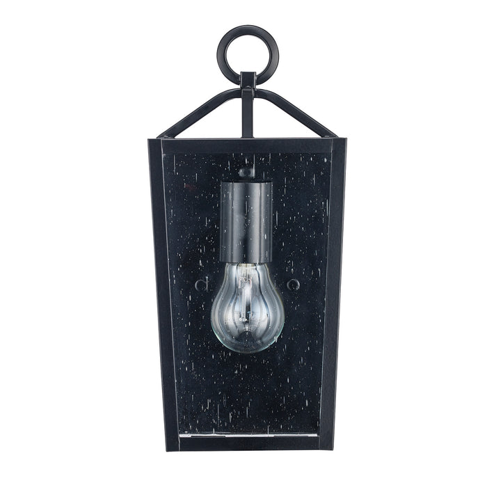 Trans Globe Imports - 51760 BK - One Light Pocket Lantern - Black