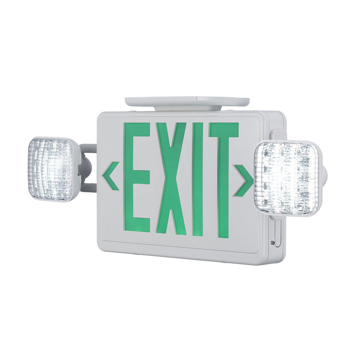Trans Globe Imports - EM-7000CMB-G-R - LED Emergency Light - Green/Red