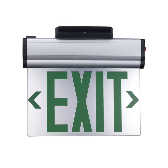 Trans Globe Imports - EM-7001-DS-G - LED Emergency Light - Green