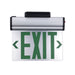 Trans Globe Imports - EM-7001-DS-G - LED Emergency Light - Green
