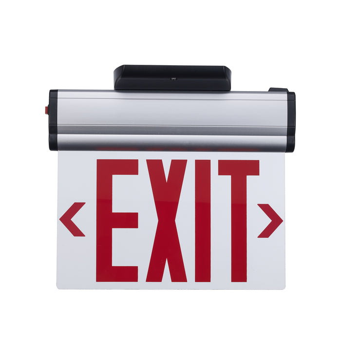 Trans Globe Imports - EM-7001-SS-R - LED Emergency Light - Red