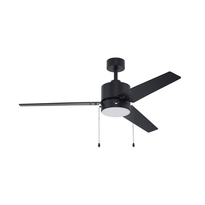 Trans Globe Imports - F-1053 BK - 52" Ceiling Fan - Black