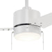 Trans Globe Imports - F-1053 WH - 52" Ceiling Fan - White