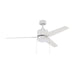 Trans Globe Imports - F-1053 WH - 52" Ceiling Fan - White