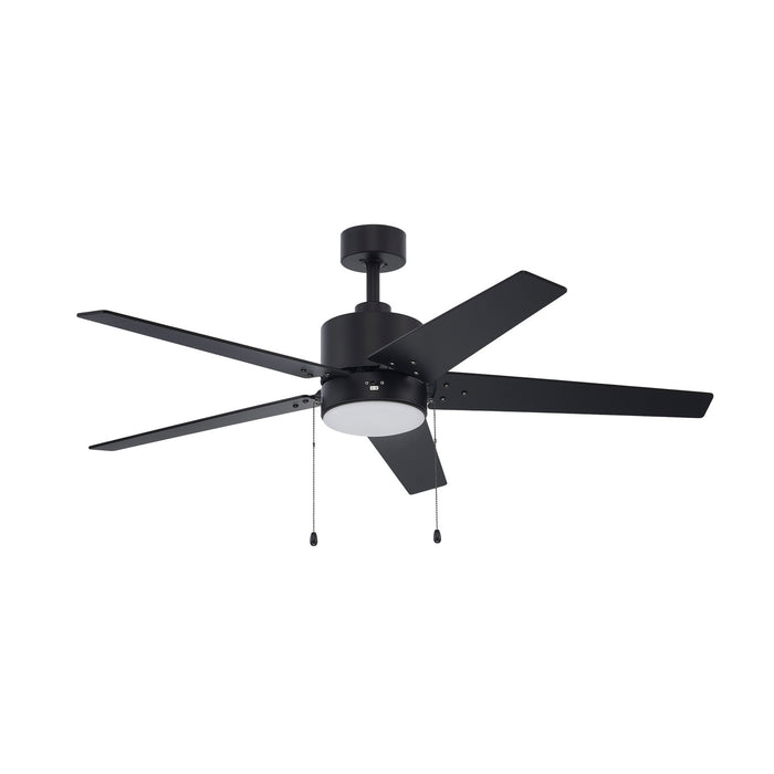 Trans Globe Imports - F-1055 BK - 52" Ceiling Fan - Black