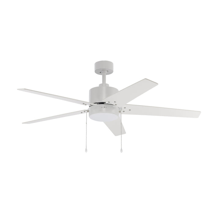 Trans Globe Imports - F-1055 WH - 52" Ceiling Fan - White