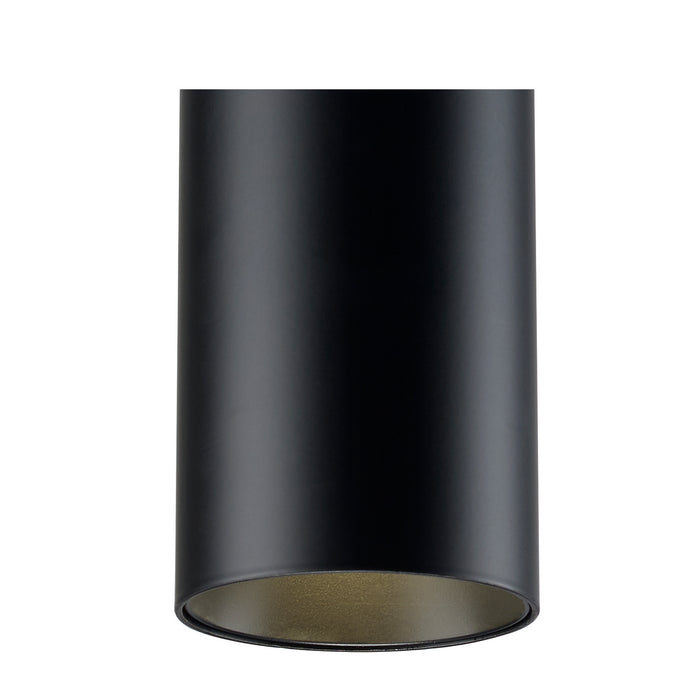 Trans Globe Imports - LED-16330 BK - LED Surface Mount - Black