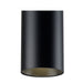 Trans Globe Imports - LED-16330 BK - LED Surface Mount - Black