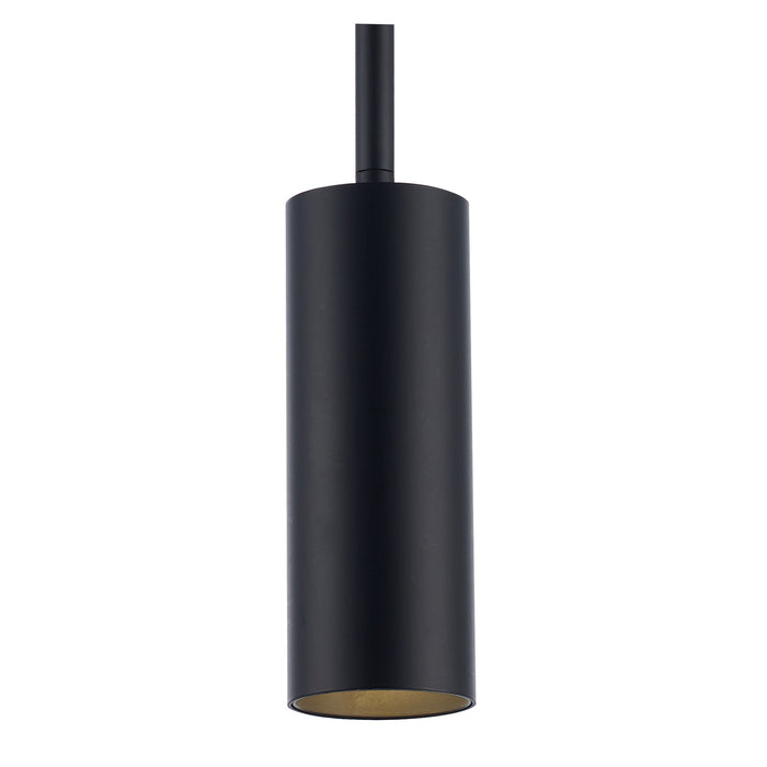 Trans Globe Imports - LED-16331 DR-BK - LED Pendant - Black