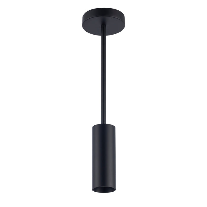 Trans Globe Imports - LED-16331 DR-BK - LED Pendant - Black