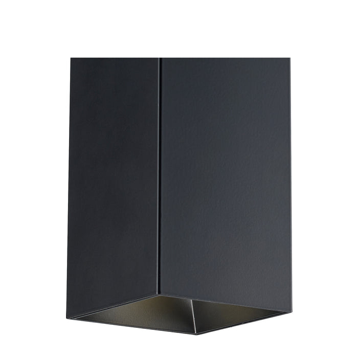 Trans Globe Imports - LED-16340 BK - LED Surface Mount - Black