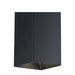 Trans Globe Imports - LED-16340 BK - LED Surface Mount - Black