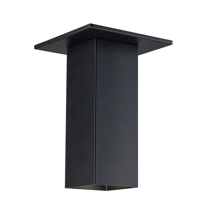 Trans Globe Imports - LED-16340 BK - LED Surface Mount - Black