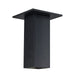 Trans Globe Imports - LED-16340 BK - LED Surface Mount - Black