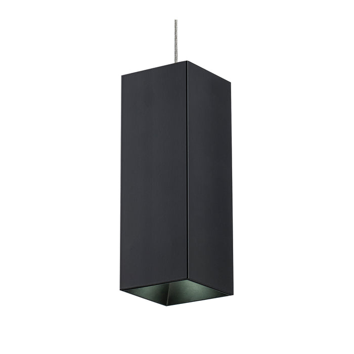Trans Globe Imports - LED-16341 BK - LED Pendant - Black