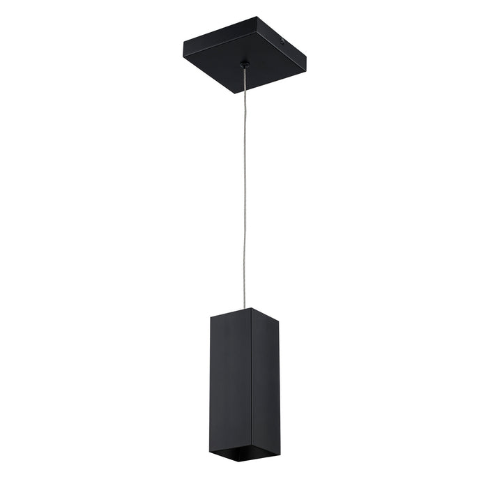 Trans Globe Imports - LED-16341 BK - LED Pendant - Black