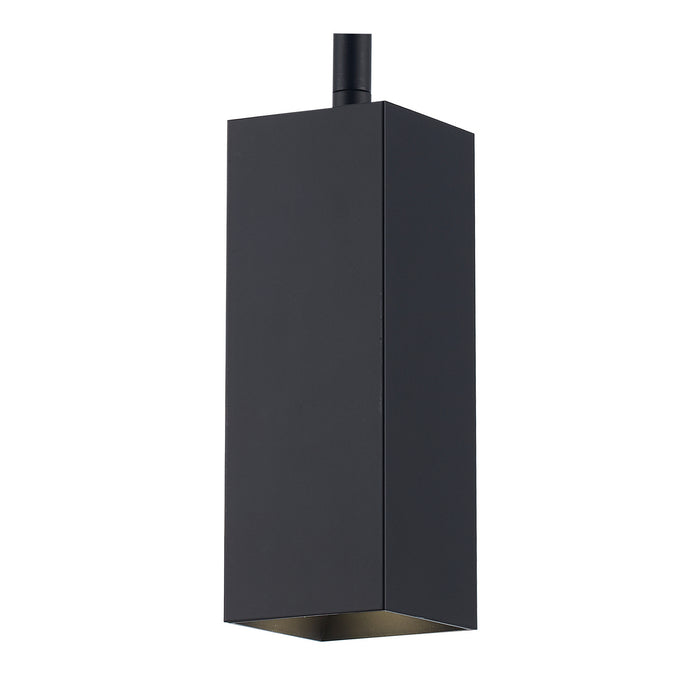 Trans Globe Imports - LED-16341 DR-BK - LED Pendant - Black