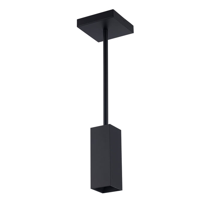 Trans Globe Imports - LED-16341 DR-BK - LED Pendant - Black