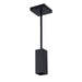 Trans Globe Imports - LED-16341 DR-BK - LED Pendant - Black