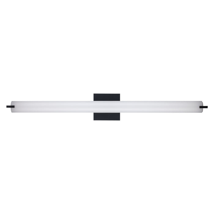 Trans Globe Imports - LED-22726 BK - LED Linear Vanity - Black
