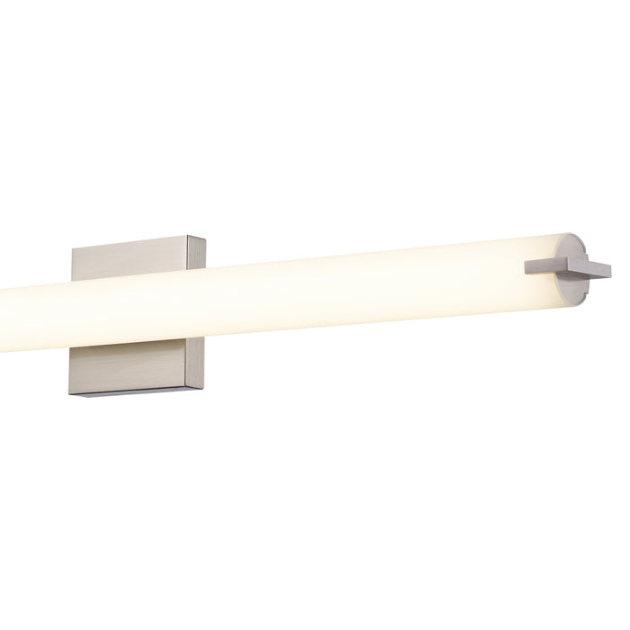 Trans Globe Imports - LED-22726 BN - LED Linear Vanity - Brushed Nickel
