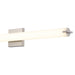 Trans Globe Imports - LED-22726 BN - LED Linear Vanity - Brushed Nickel