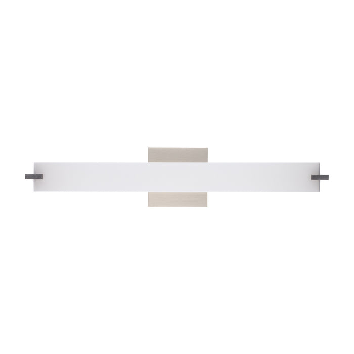 Trans Globe Imports - LED-22824 BN - LED Bath Vanity - Brushed Nickel