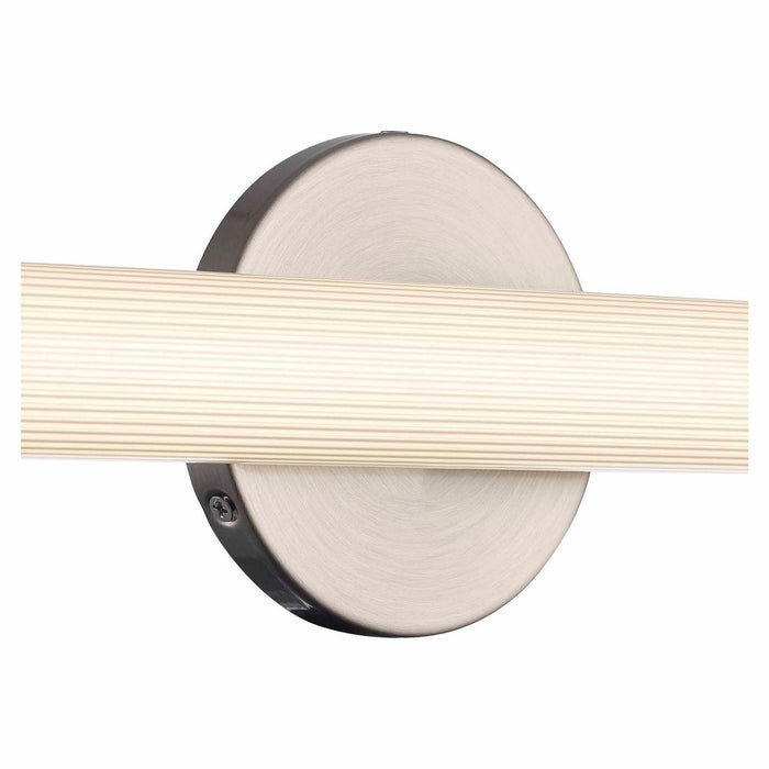 Trans Globe Imports - LED-22874 BN - LED Vanity - Brushed Nickel