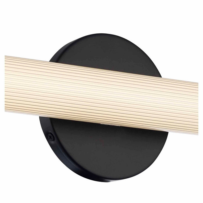 Trans Globe Imports - LED-22876 BK - LED Vanity - Black