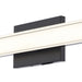 Trans Globe Imports - LED-22904 BK - LED Linear Vanity - Black