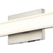 Trans Globe Imports - LED-22904 BN - LED Linear Vanity - Brushed Nickel