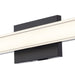 Trans Globe Imports - LED-22906 BK - LED Linear Vanity - Black