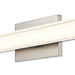 Trans Globe Imports - LED-22906 BN - LED Linear Vanity - Brushed Nickel