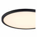 Trans Globe Imports - LED-50098 BK - LED Disk - Black