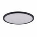 Trans Globe Imports - LED-50098 BK - LED Disk - Black