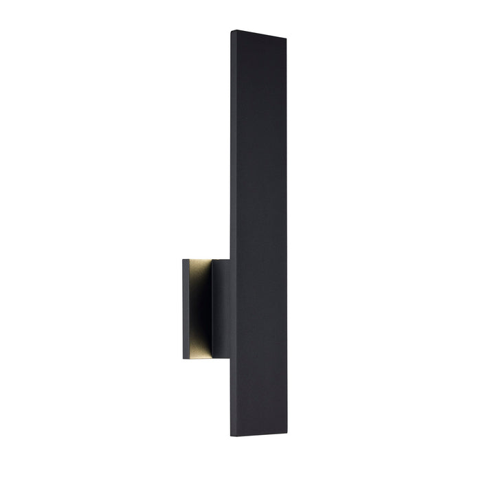Trans Globe Imports - LED-51870 BK - LED Outdoor Linear Sconce - Black