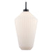 Trans Globe Imports - PND-2305 BK - One Light Pendant - Black