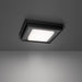 Modern Forms - FM212614-BV/BK - LED Flush Mount - Grandstand - Basalt Stone/Black