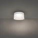 Modern Forms - FMW258605-WT - LED Outdoor Flush Mount - Tuck III - White