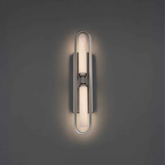 Modern Forms - WS208625-AN - LED Wall Sconce - Whitt - Antique Nickel