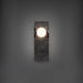 Modern Forms - WS220614-BV/BK - LED Wall Sconce - Okemo - Basalt Stone/Black
