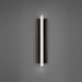 Modern Forms - WS242624-BK - LED Wall Sconce - Rapper - Black