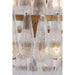 Minka-Lavery - 12655-732 - Eight Light Pendant - Vionne - Legacy Brass