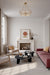 Minka-Lavery - 12855-732 - Four Light Pendant - Kintrel - Legacy Brass