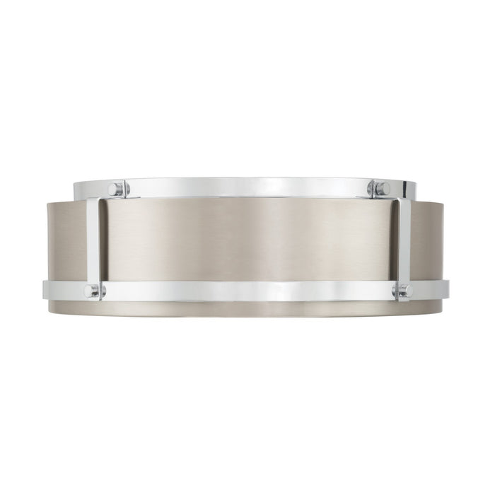 Minka-Lavery - 14225-890-L - LED Flush Mount - Lynca - Chrome