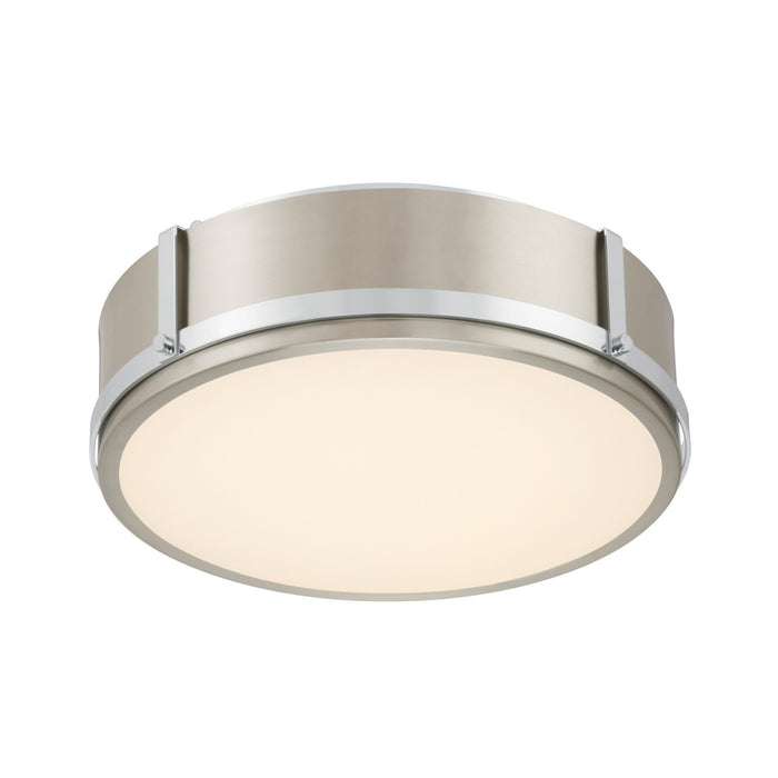 Minka-Lavery - 14225-890-L - LED Flush Mount - Lynca - Chrome